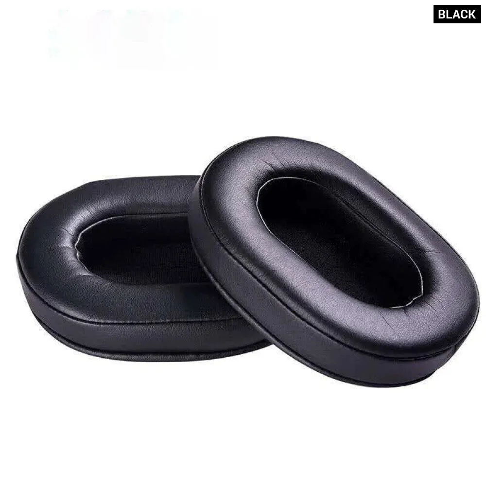 Ath Msr7 M50x M20 M40 M40x Sx1 Headphone Earpads Replacement Accessories