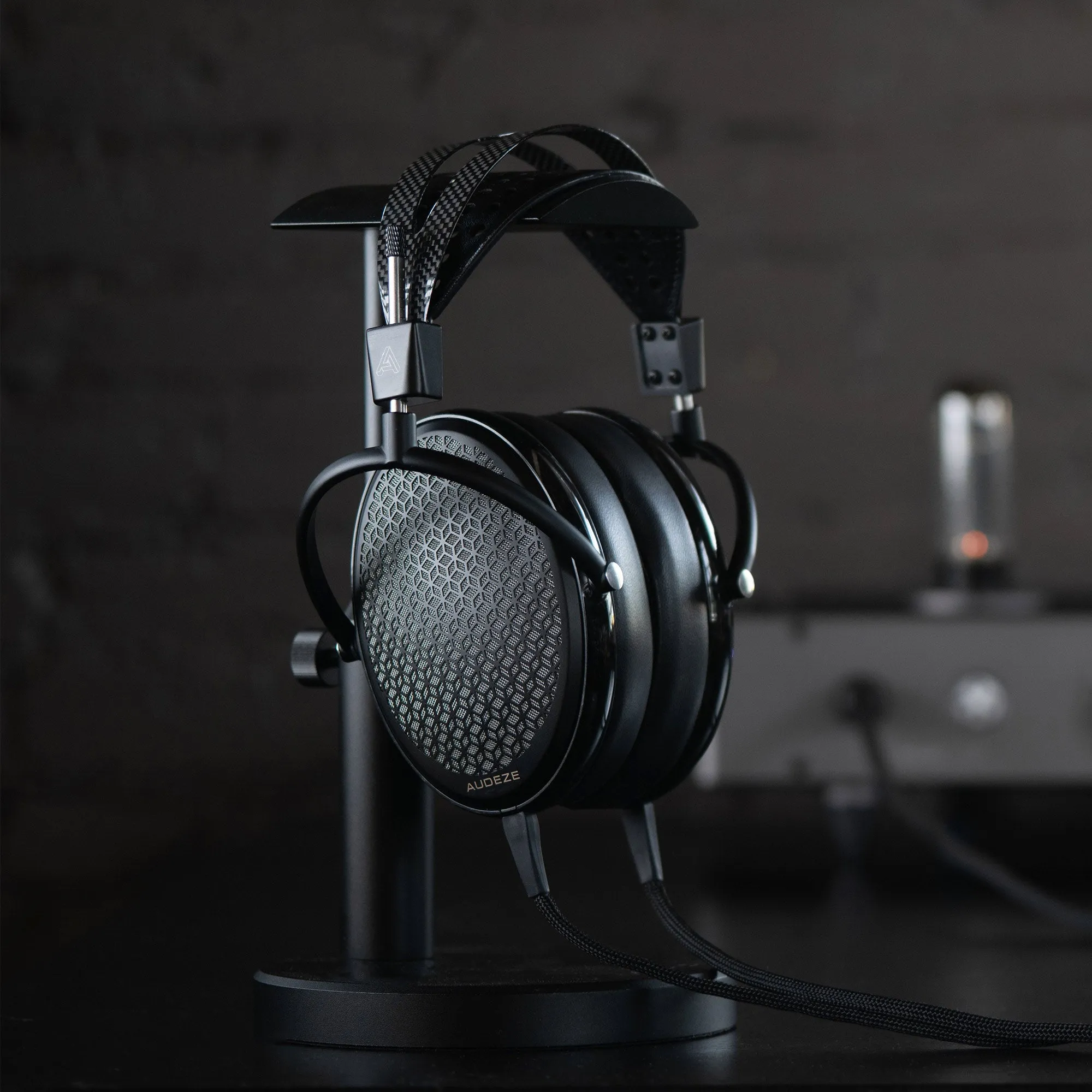 Audeze CRBN Electrostatic Headphones