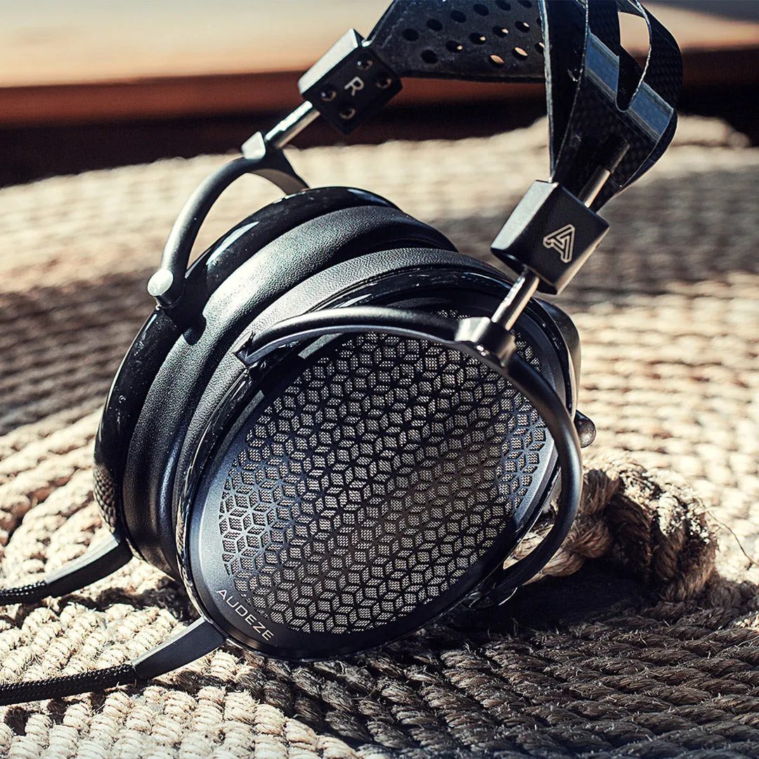 Audeze CRBN Electrostatic Headphones