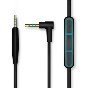 Audio Cable for Bose Qc25 35 Soundtrue Oe2 Ae2 Headphones