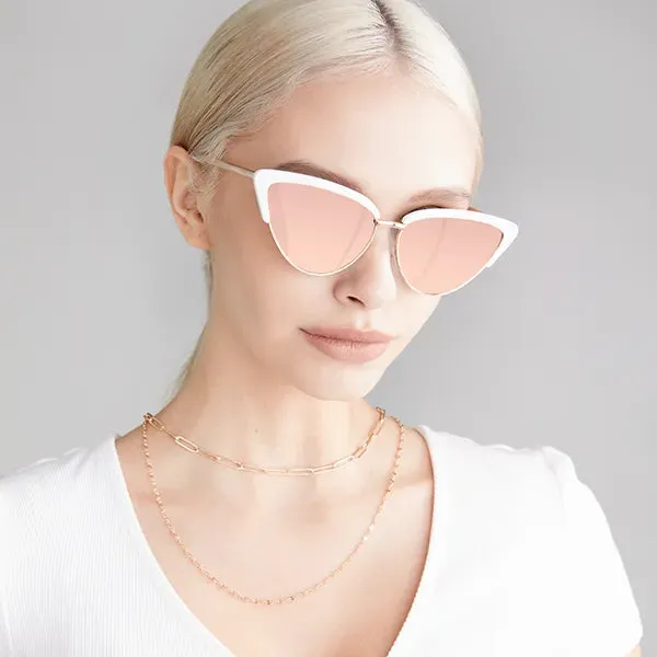 Ava - Rose gold
