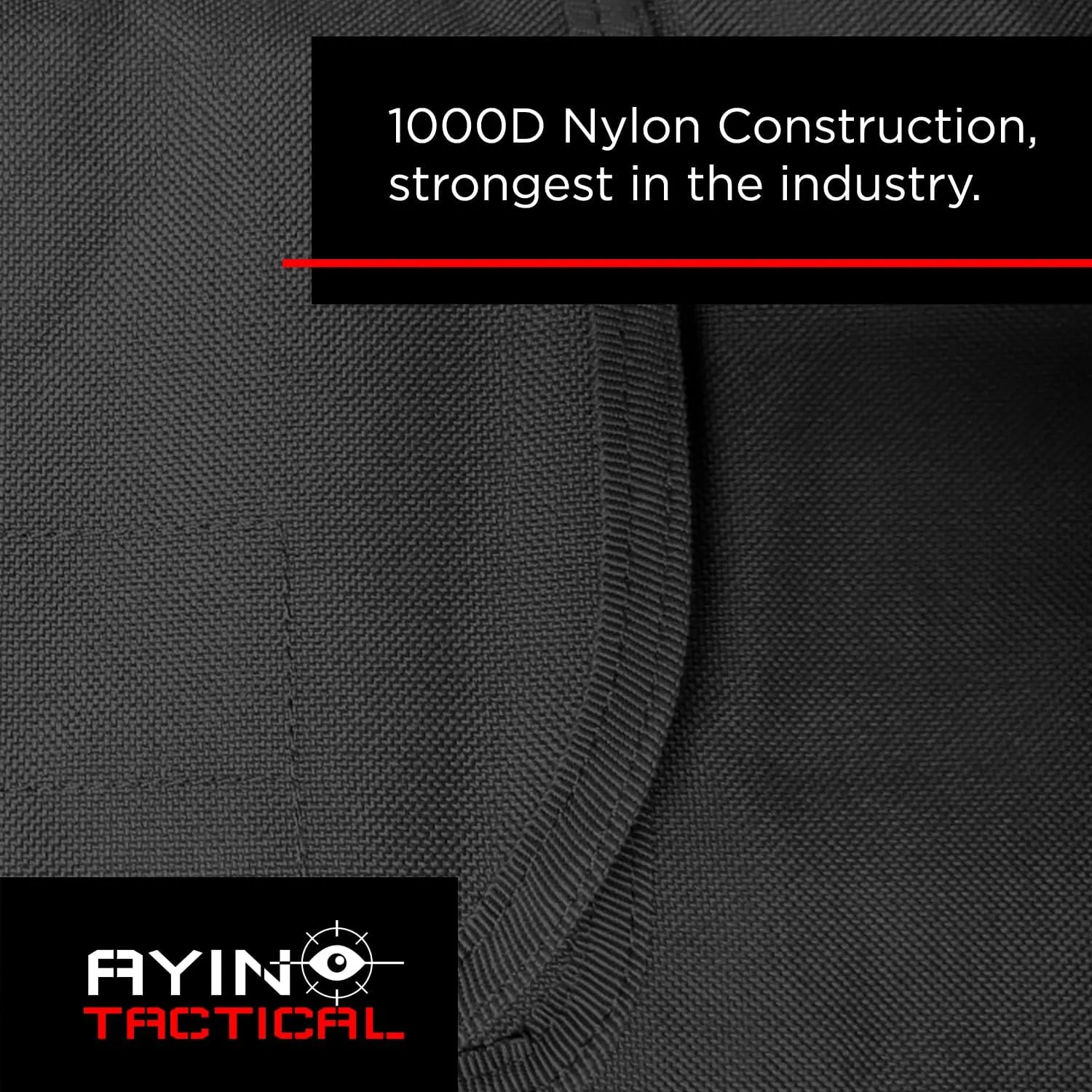 AYIN MOLLE Breathable Outdoor Vest with Hook and Loop attachment points