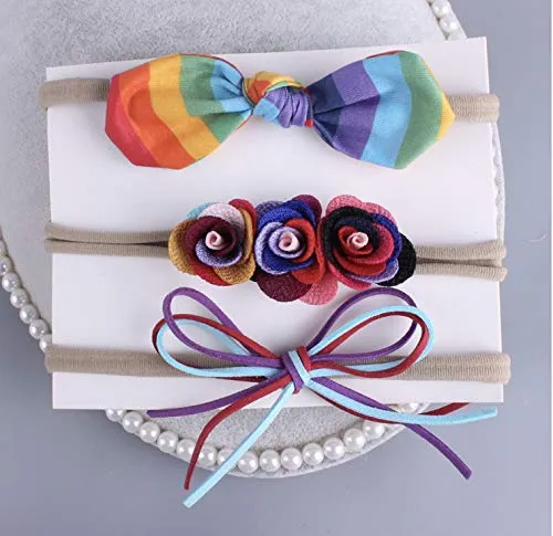 Babymoon Fusion Hairbands Headbands (Multi)