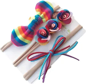 Babymoon Fusion Hairbands Headbands (Multi)