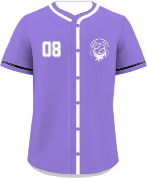 Baseball Jersey - Breathable, Reinforced Stitching | Stylish Sportswear & Streetwear