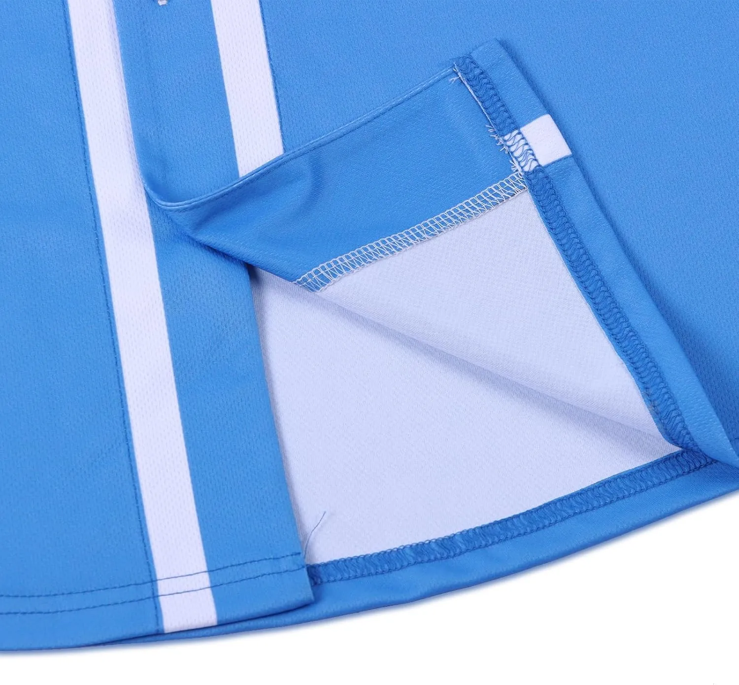 Baseball Jersey - Breathable, Reinforced Stitching | Stylish Sportswear & Streetwear