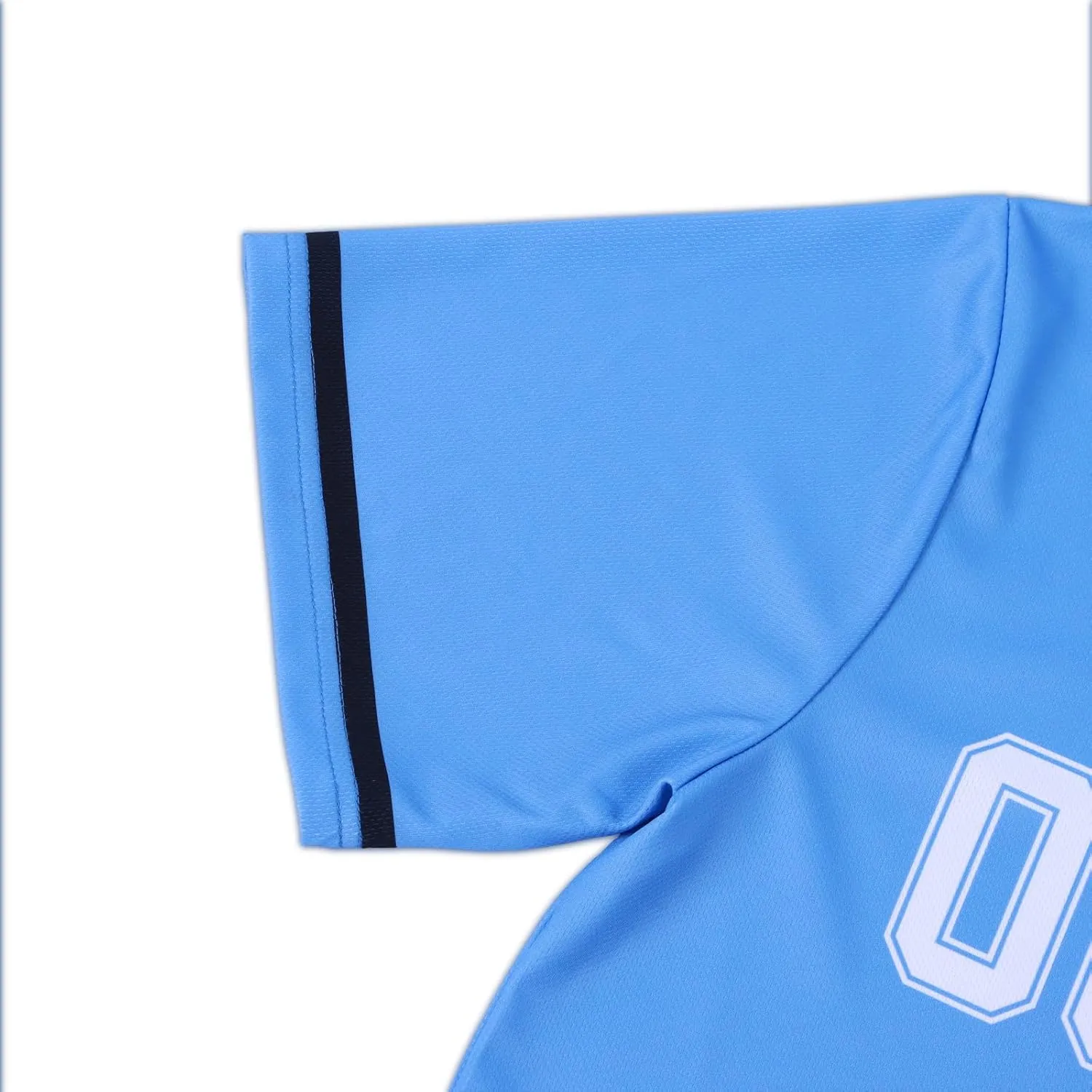 Baseball Jersey - Breathable, Reinforced Stitching | Stylish Sportswear & Streetwear
