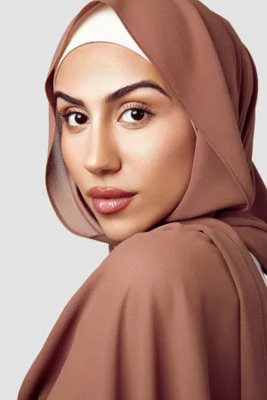 Basic Luxe Chiffon Hijab- Sabreen