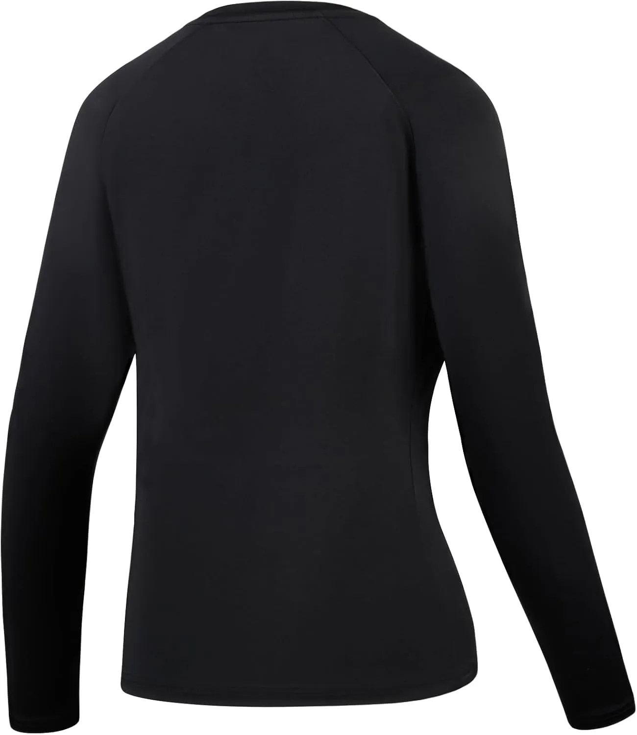 BASSDASH Womens UPF 50  UV Sun Protection T-Shirt Long Sleeve Fishing Hiking Performance Shirts