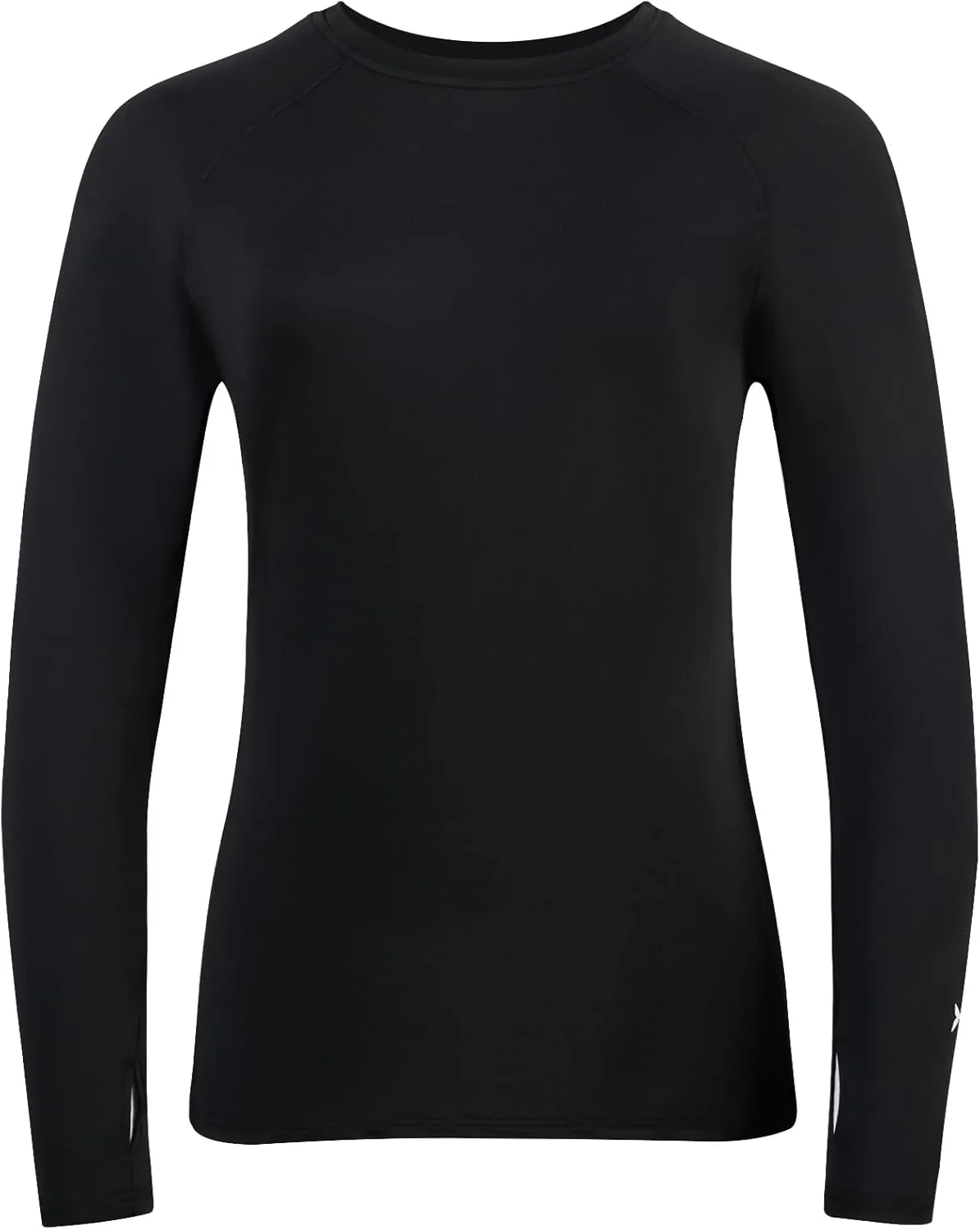 BASSDASH Womens UPF 50  UV Sun Protection T-Shirt Long Sleeve Fishing Hiking Performance Shirts