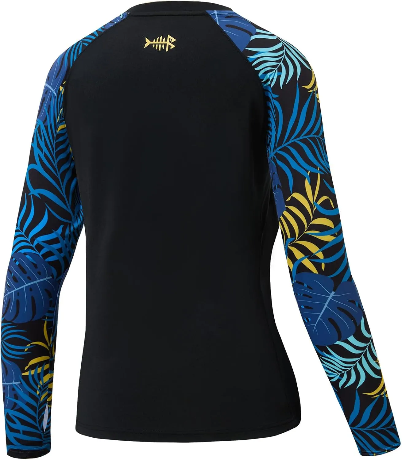 BASSDASH Womens UPF 50  UV Sun Protection T-Shirt Long Sleeve Fishing Hiking Performance Shirts
