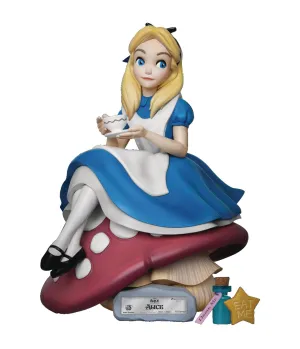 Beast Kingdom Alice in Wonderland: Alice MC-037 Master Craft Statue