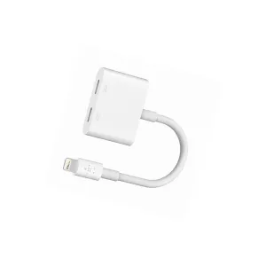 BELKIN Rockstar Lightning Audio   Charge Adapter