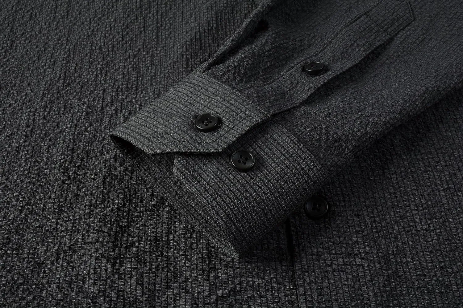 Beninos Men's Wrinkle Free Dress Shirts Slim Fit Long Sleeve Casual Button Down Shirt