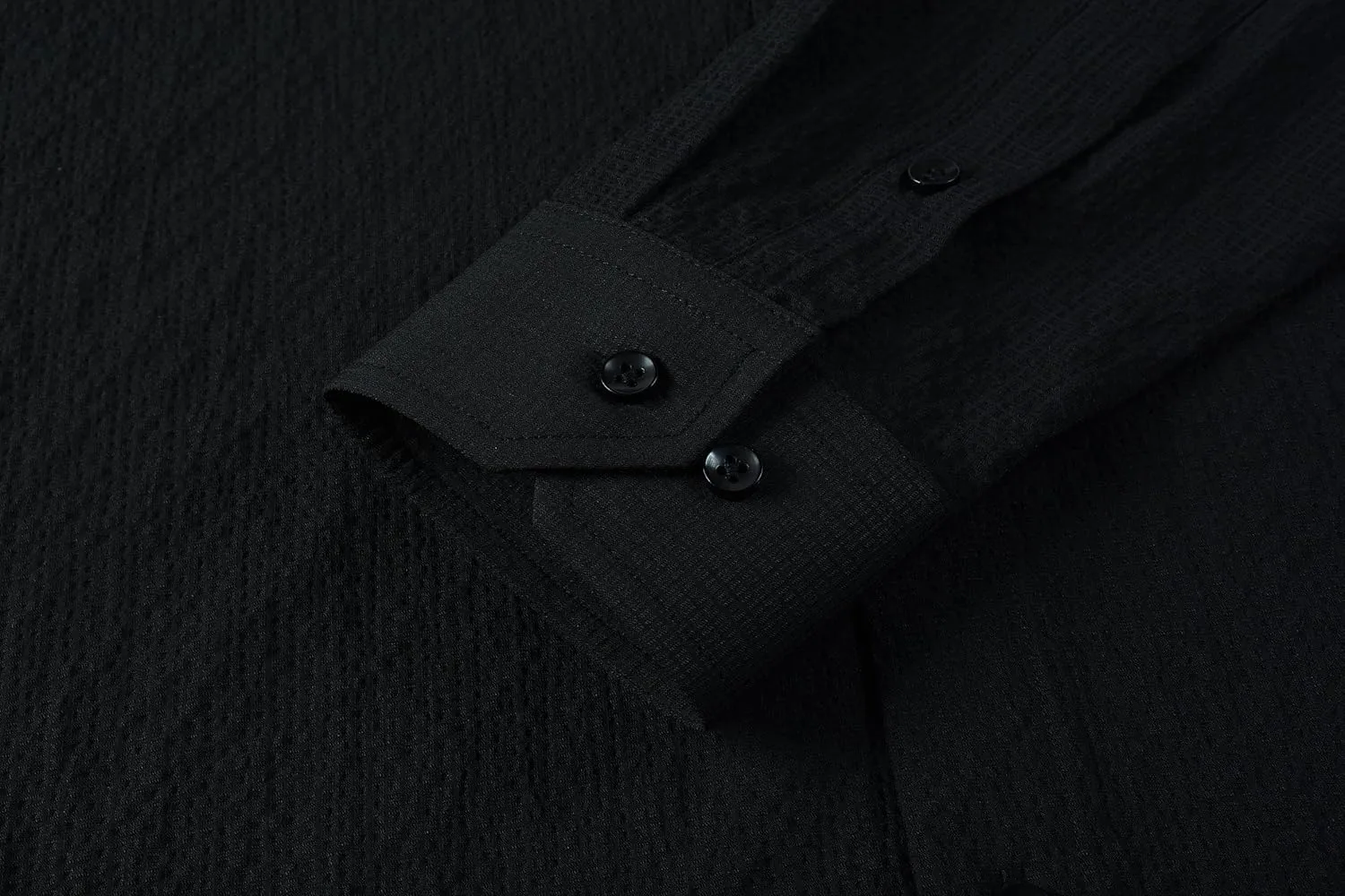 Beninos Men's Wrinkle Free Dress Shirts Slim Fit Long Sleeve Casual Button Down Shirt