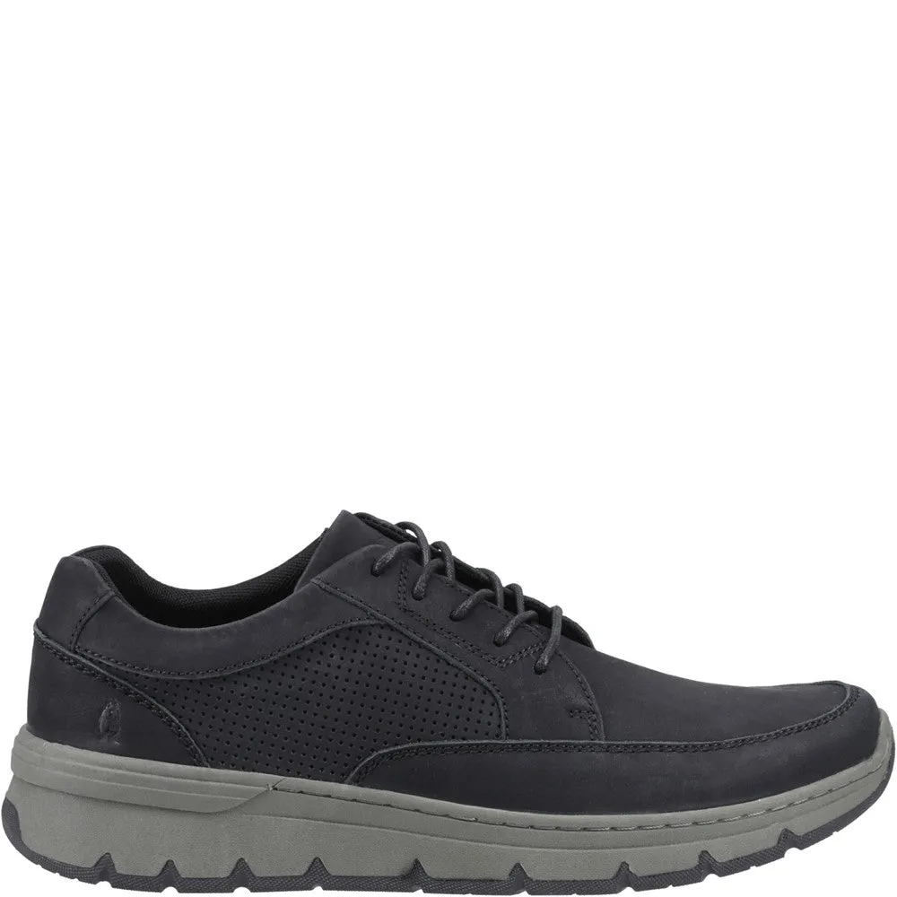 Black Nelson Lace Ups