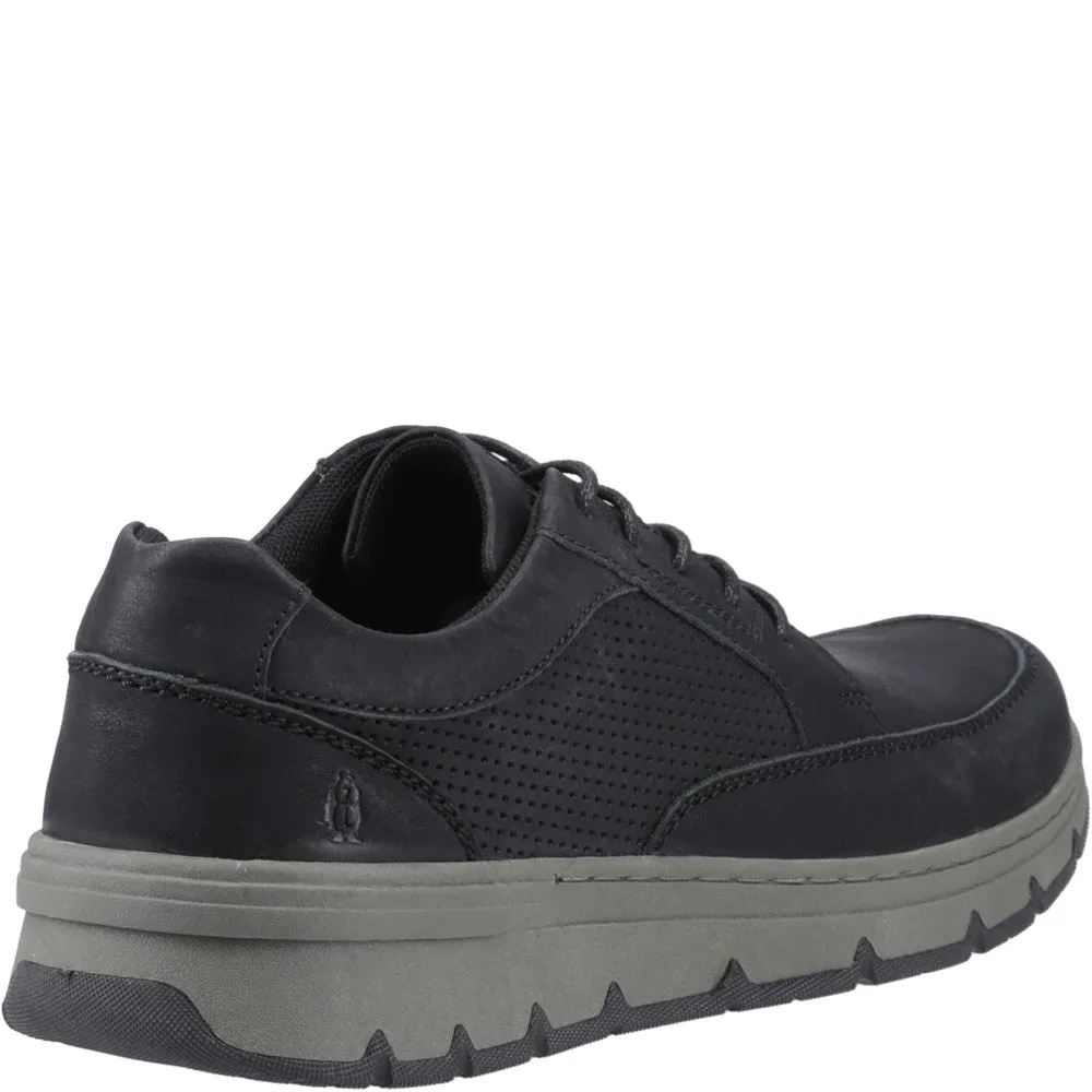 Black Nelson Lace Ups