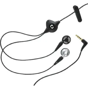 Blackberry standard 3.5mm Stereo Headset for mobile devices