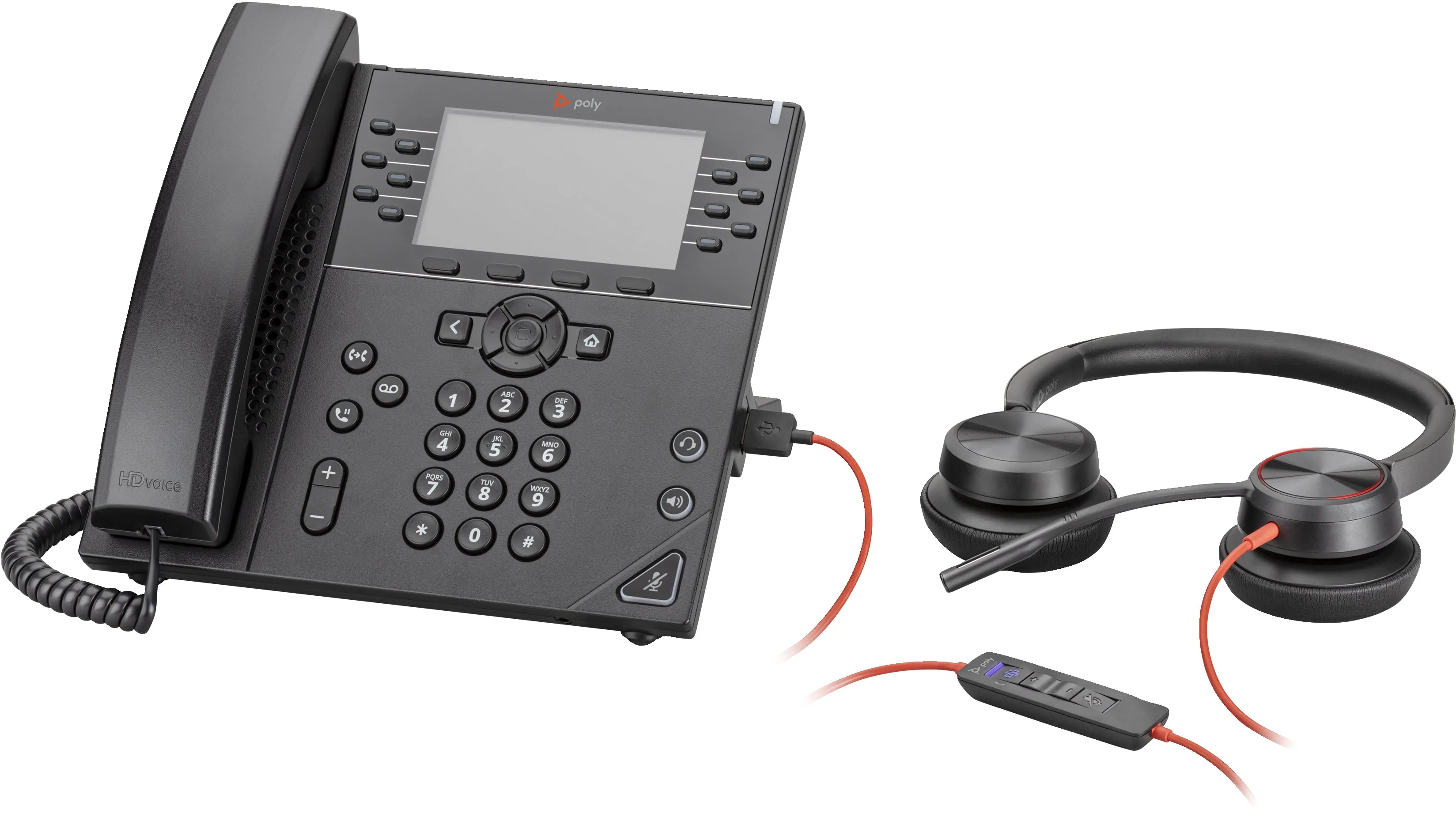 Blackwire 8225 Microsoft