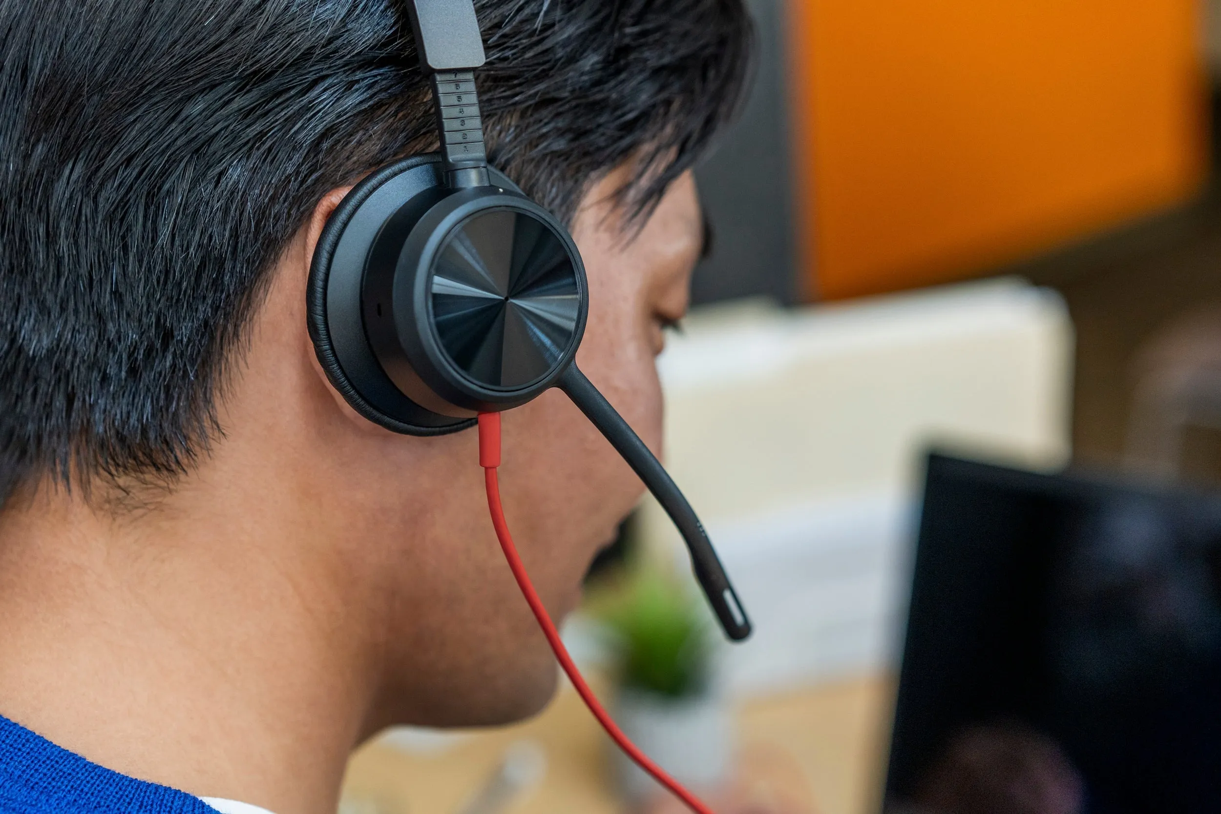 Blackwire 8225 Microsoft