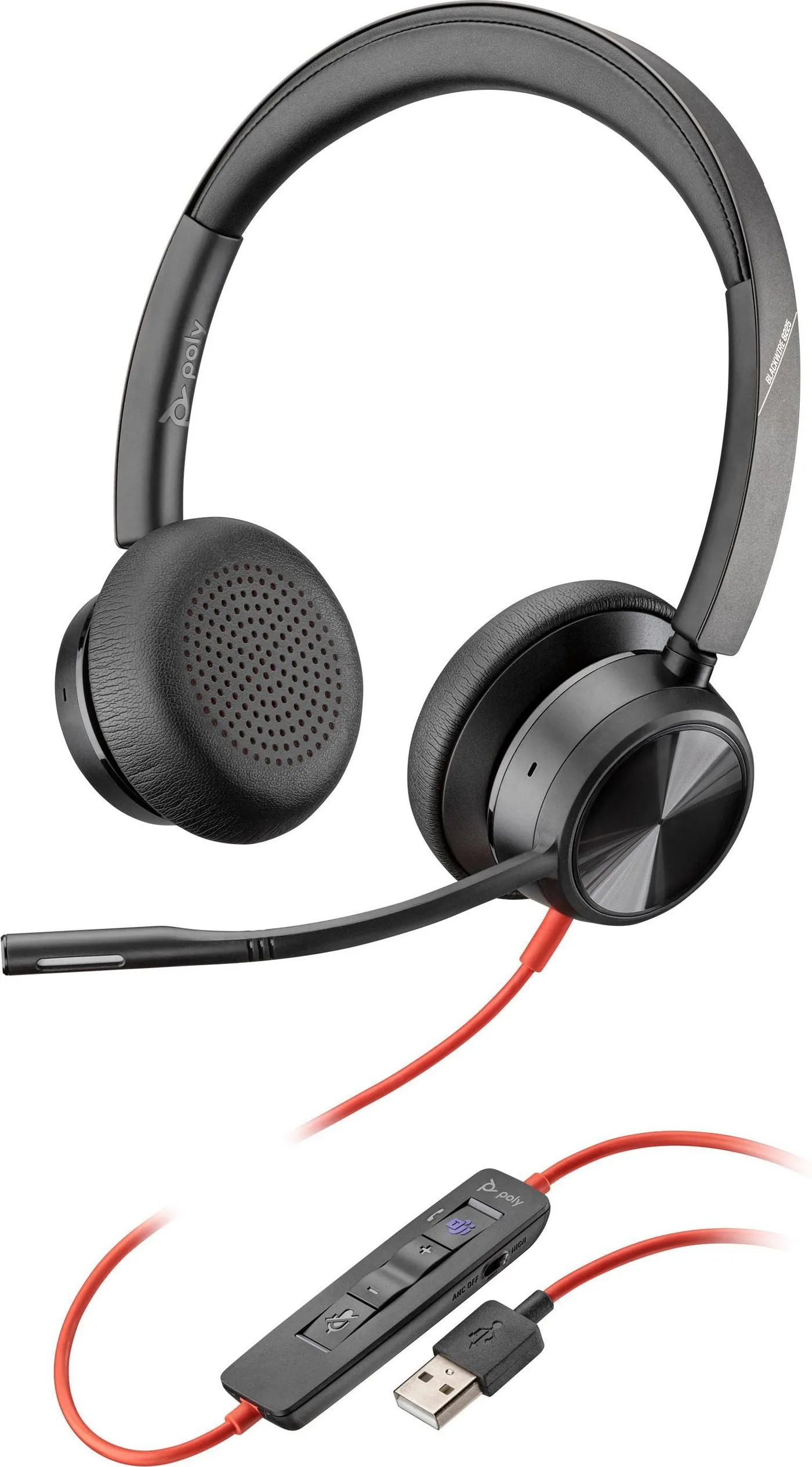 Blackwire 8225 Microsoft