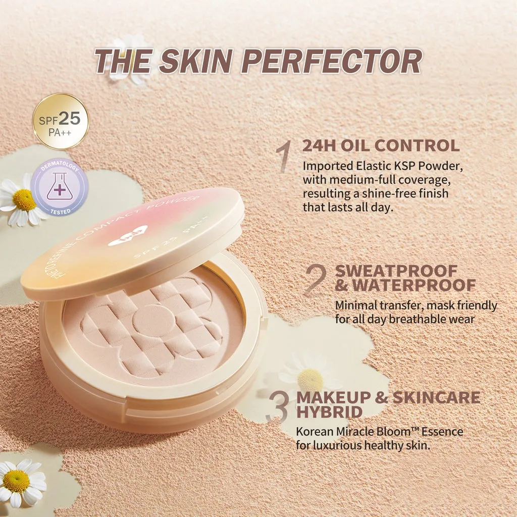 Bloomatte Fine to Refine Compact Powder