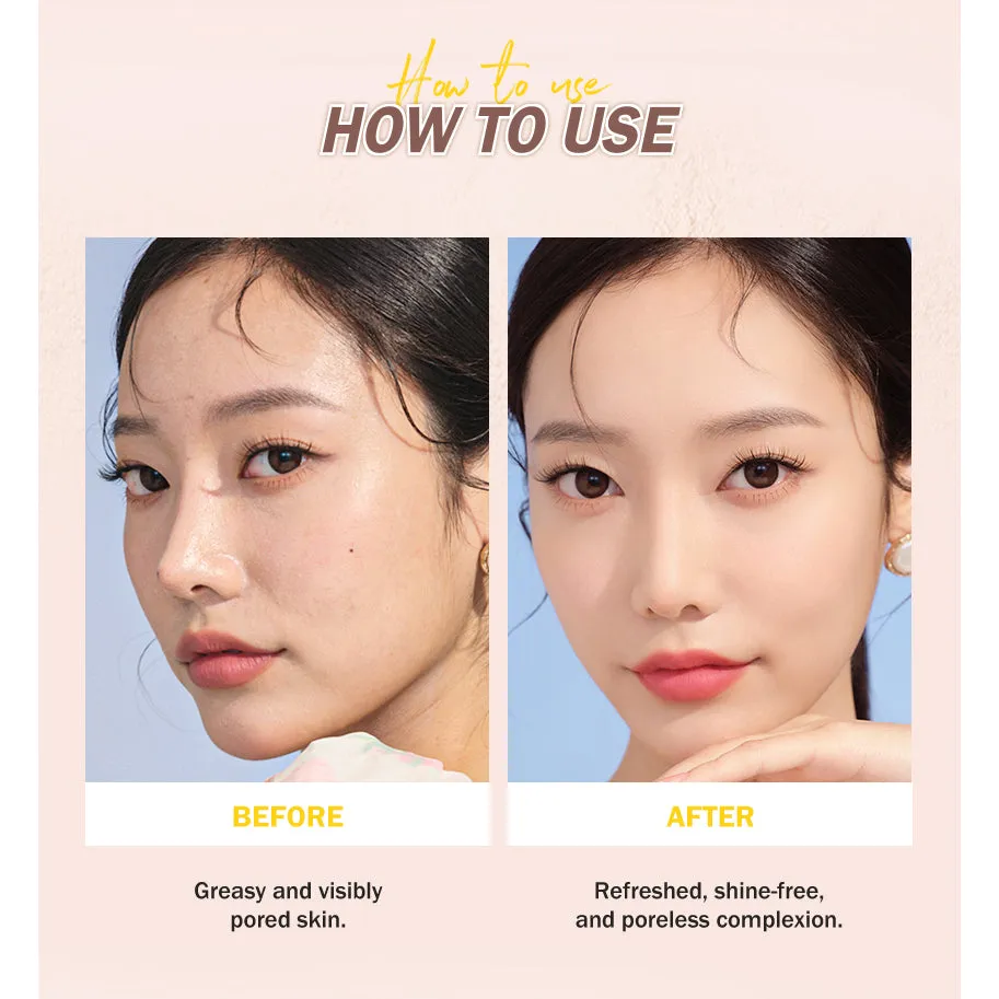 Bloomatte Fine to Refine Compact Powder
