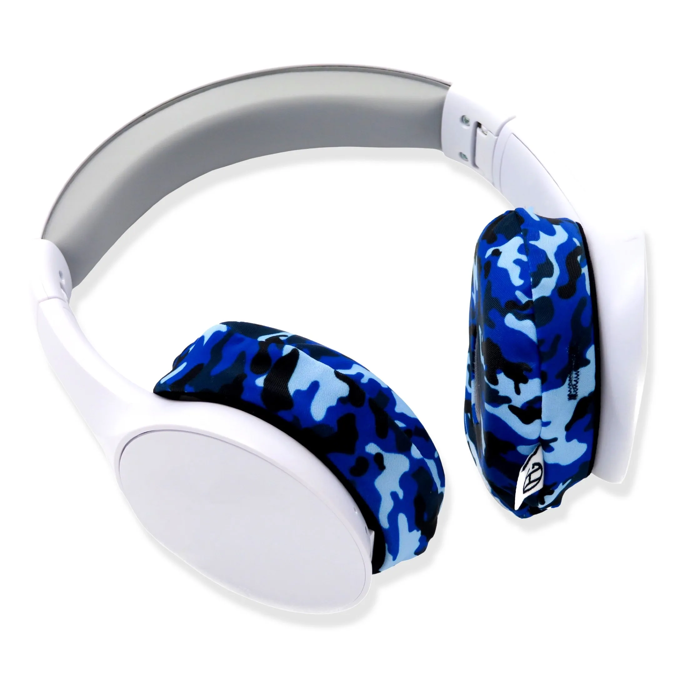 Blue Camo