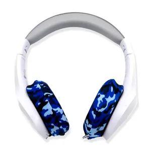 Blue Camo