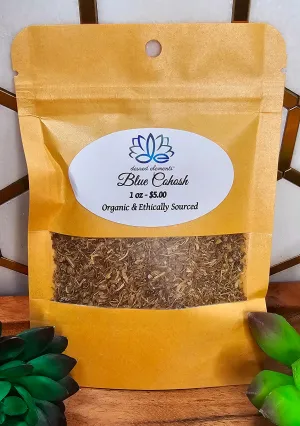 Blue Cohosh Root Cut/Sift Organic-1oz