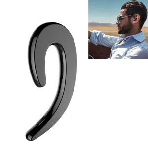 Bluetooth Bone Conduction Sports Earphones with Earhook - V4.1