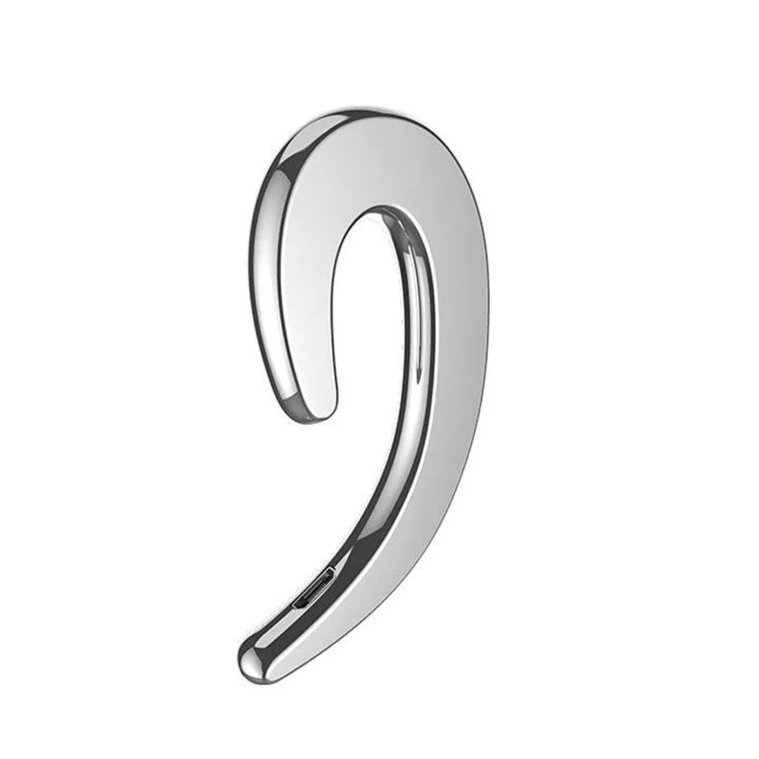 Bluetooth Bone Conduction Sports Earphones with Earhook - V4.1