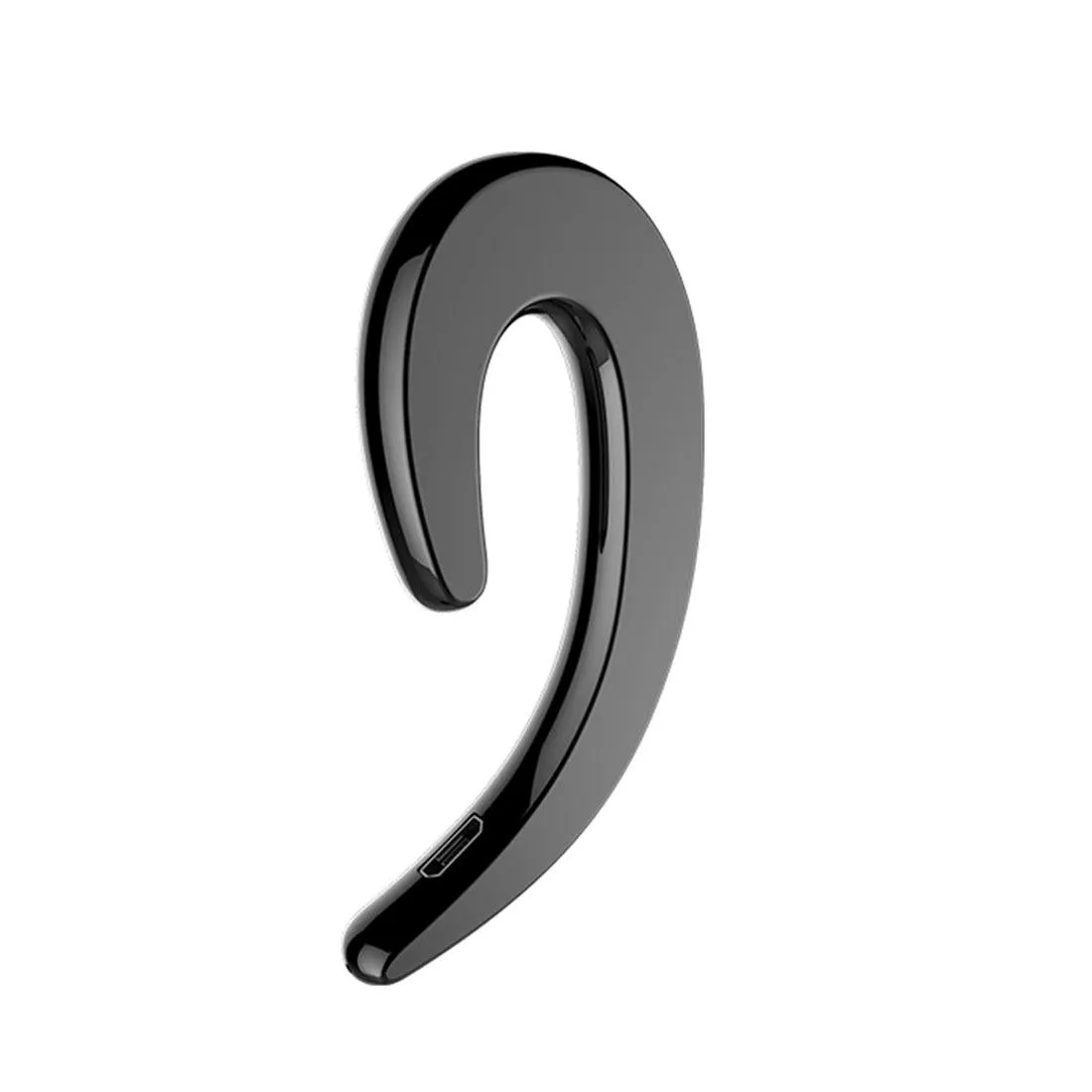 Bluetooth Bone Conduction Sports Earphones with Earhook - V4.1