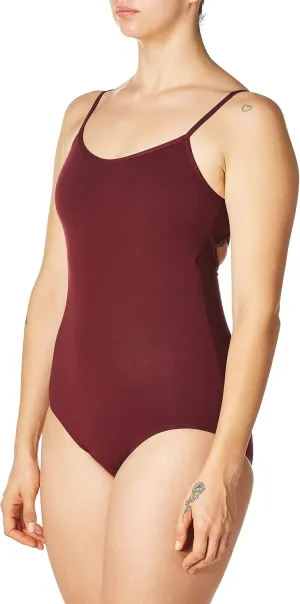 Capezio womens Classic V-neck Camisole Leotard