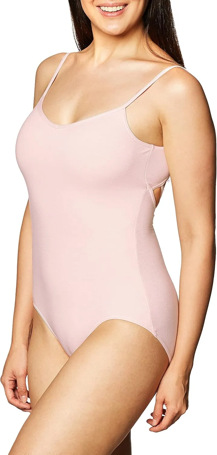 Capezio womens Classic V-neck Camisole Leotard