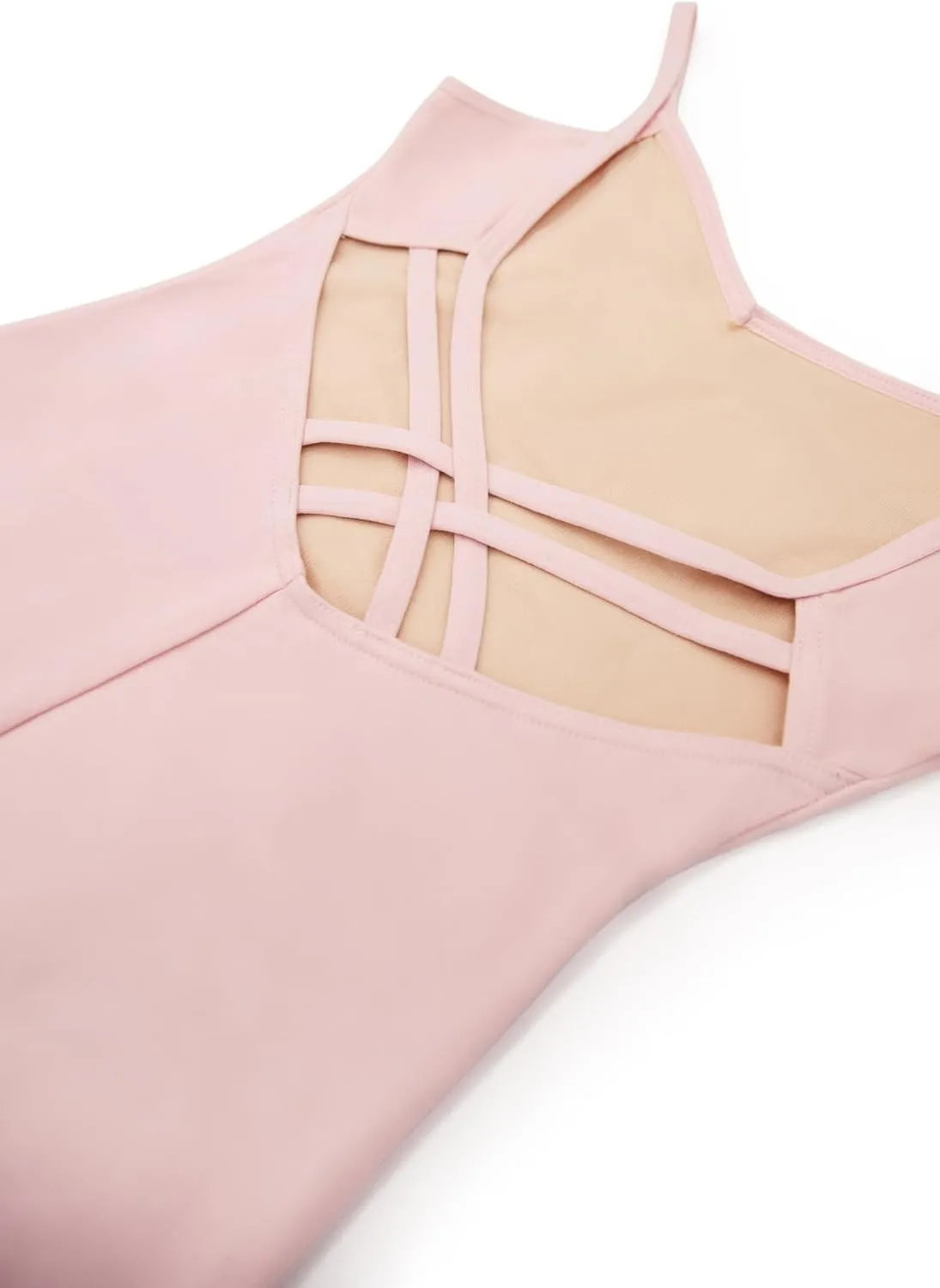 Capezio womens Classic V-neck Camisole Leotard