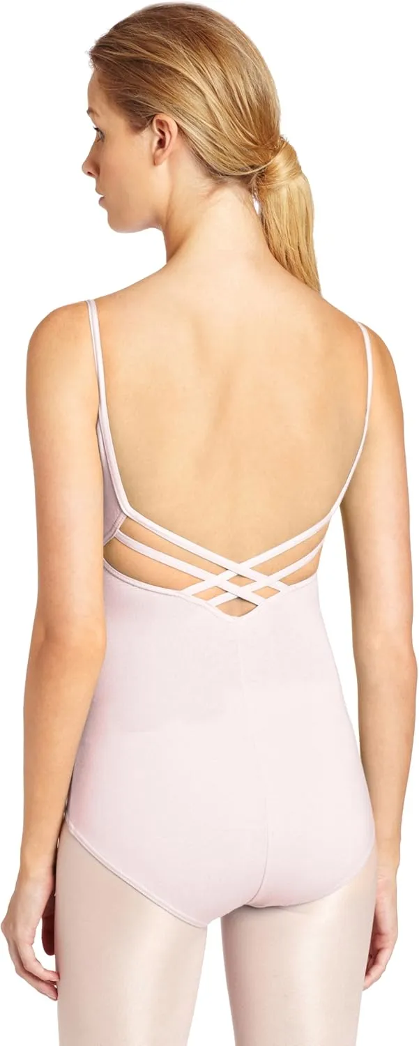 Capezio womens Classic V-neck Camisole Leotard