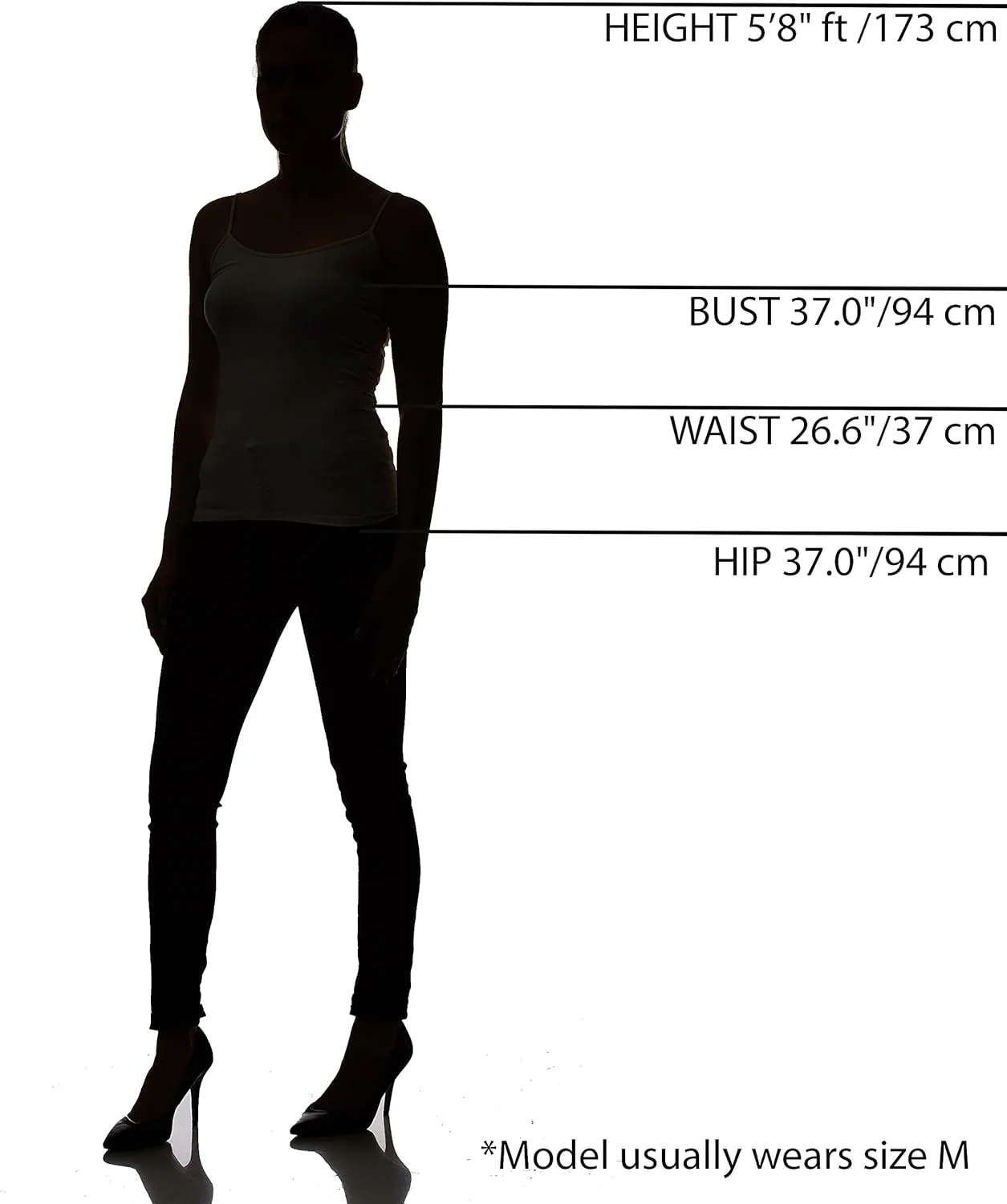 Capezio womens Classic V-neck Camisole Leotard