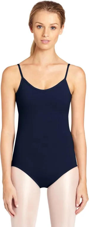 Capezio womens Classic V-neck Camisole Leotard