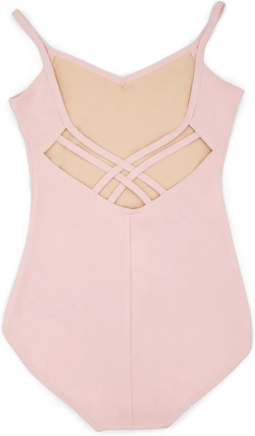 Capezio womens Classic V-neck Camisole Leotard