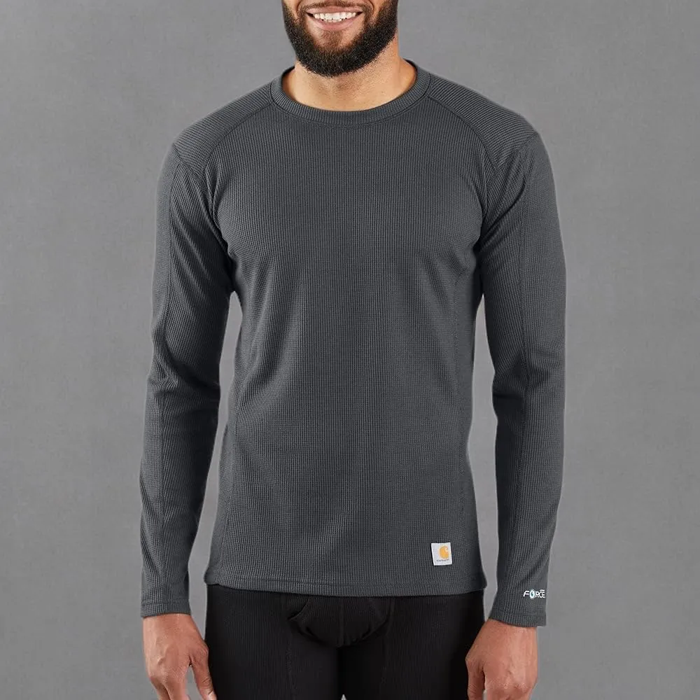 Carhartt Men's Base Force Midweight Classic Crew