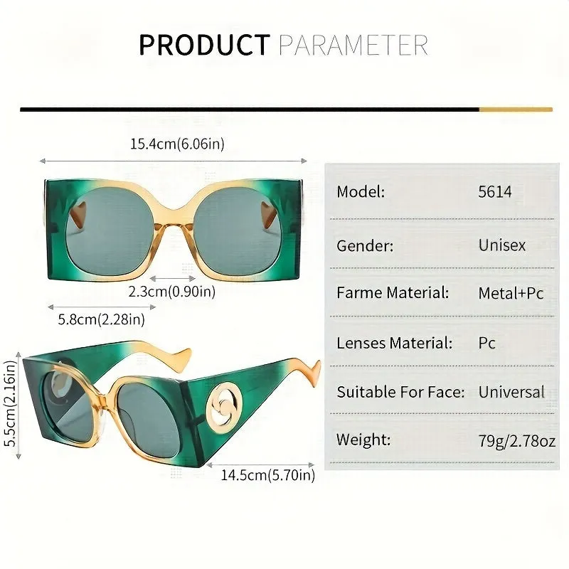 Cat Eye Glasses