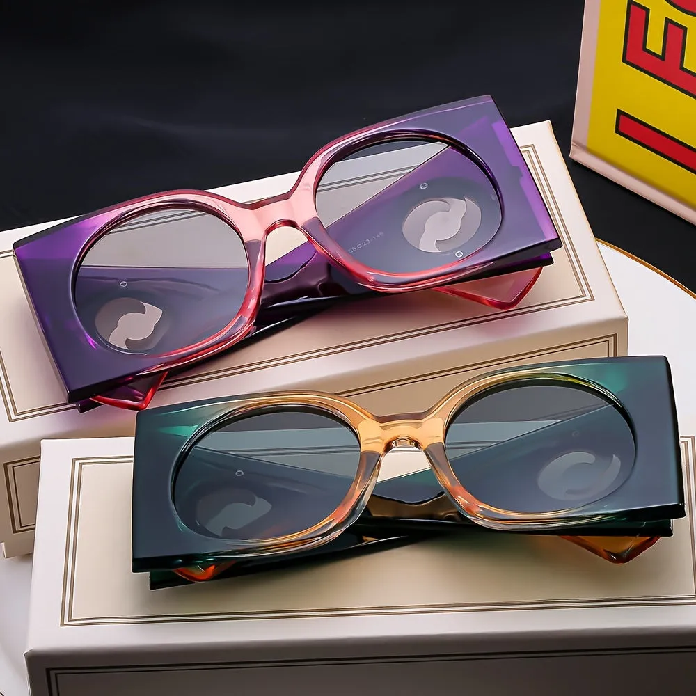Cat Eye Glasses