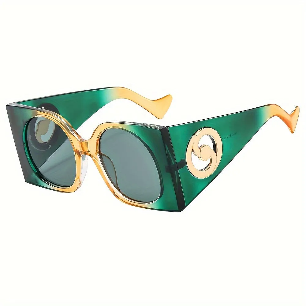 Cat Eye Glasses