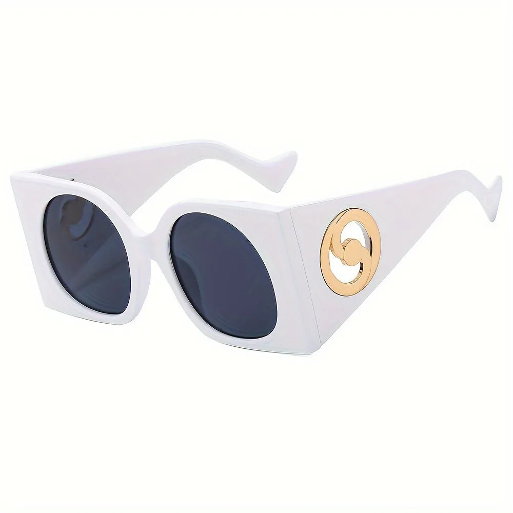 Cat Eye Glasses