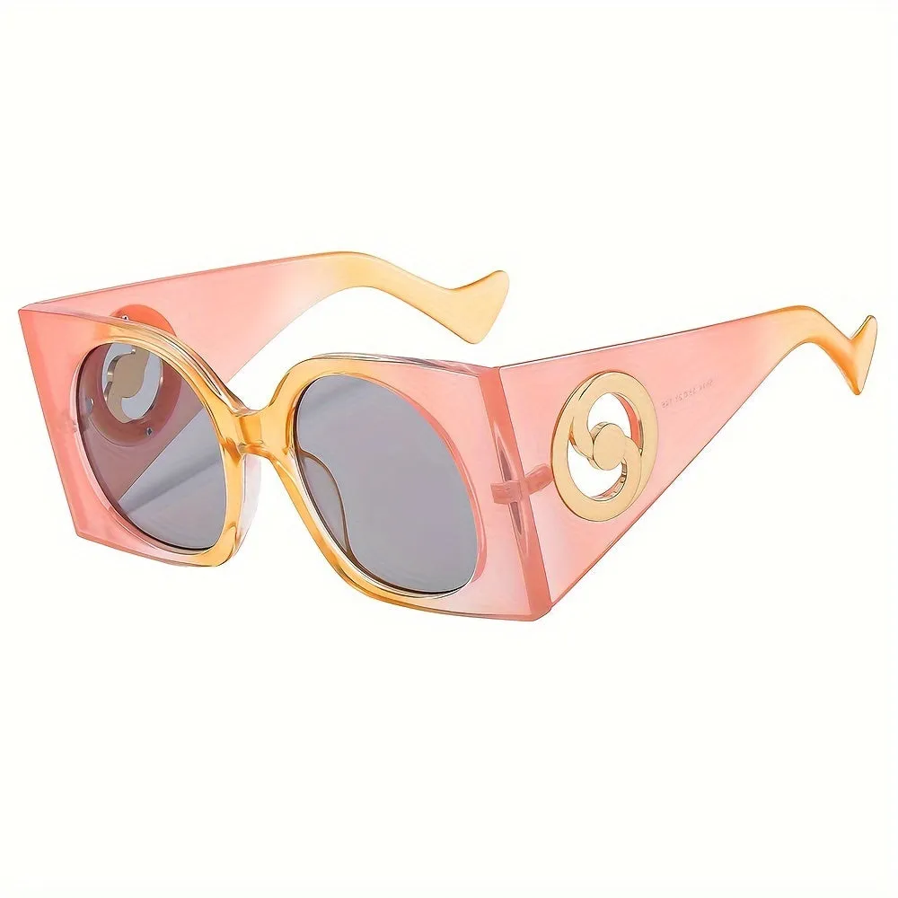 Cat Eye Glasses