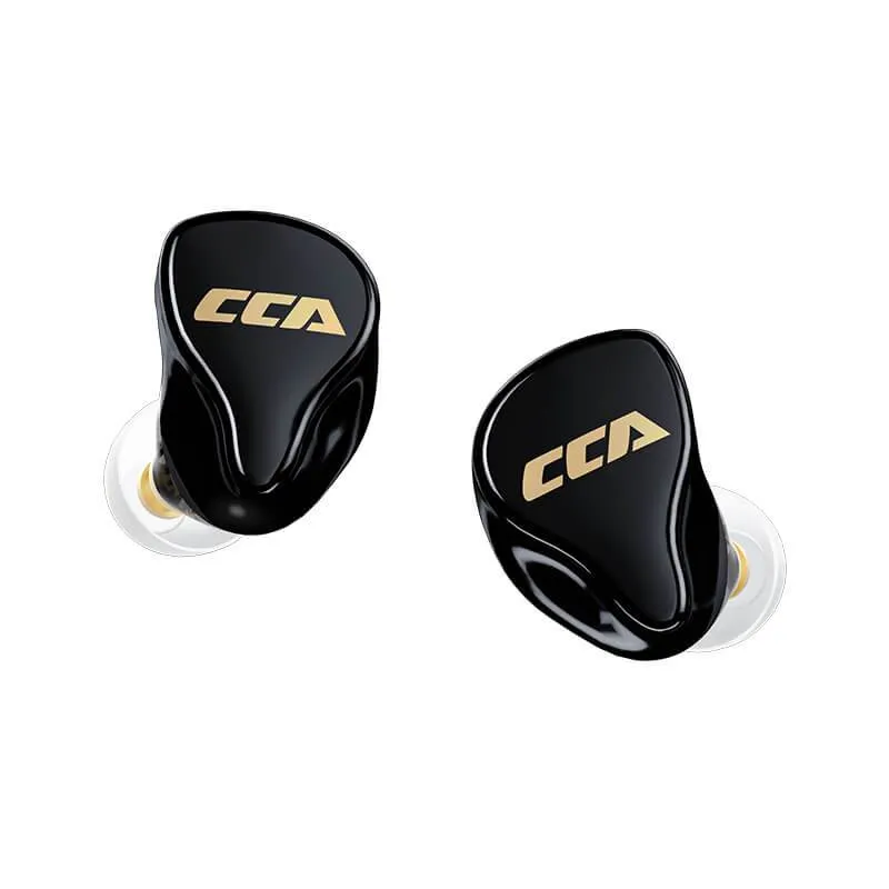 CCA-CC4 HIFI Hybrid Bluetooth 5.2 Technology Wireless Earphone