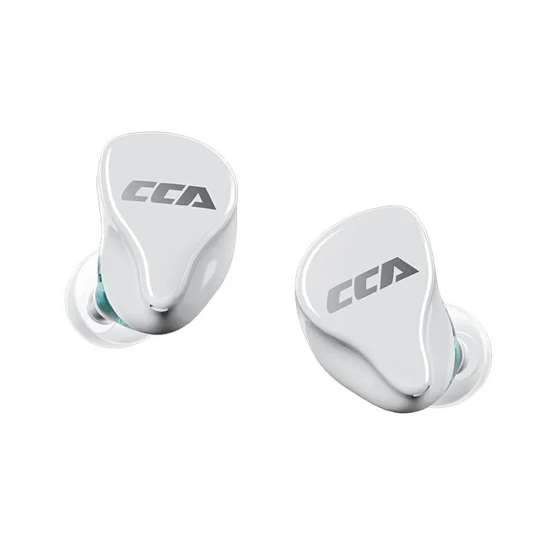 CCA-CC4 HIFI Hybrid Bluetooth 5.2 Technology Wireless Earphone