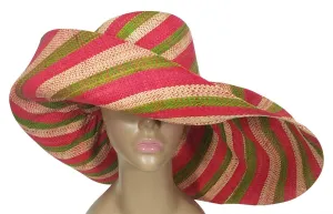Chaonaine: Raffia Hat