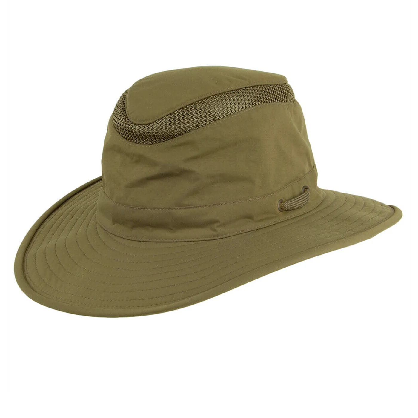 Charlton's of Northumberland UPF 50  Aussie Style Sun Fedora Safari Bush Hat